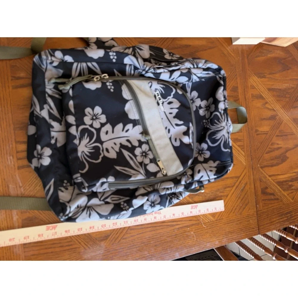 ll bean hawaiian backpack